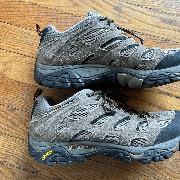 Merrill Moab Ventilator hiking shoe - Picture 2 of 6